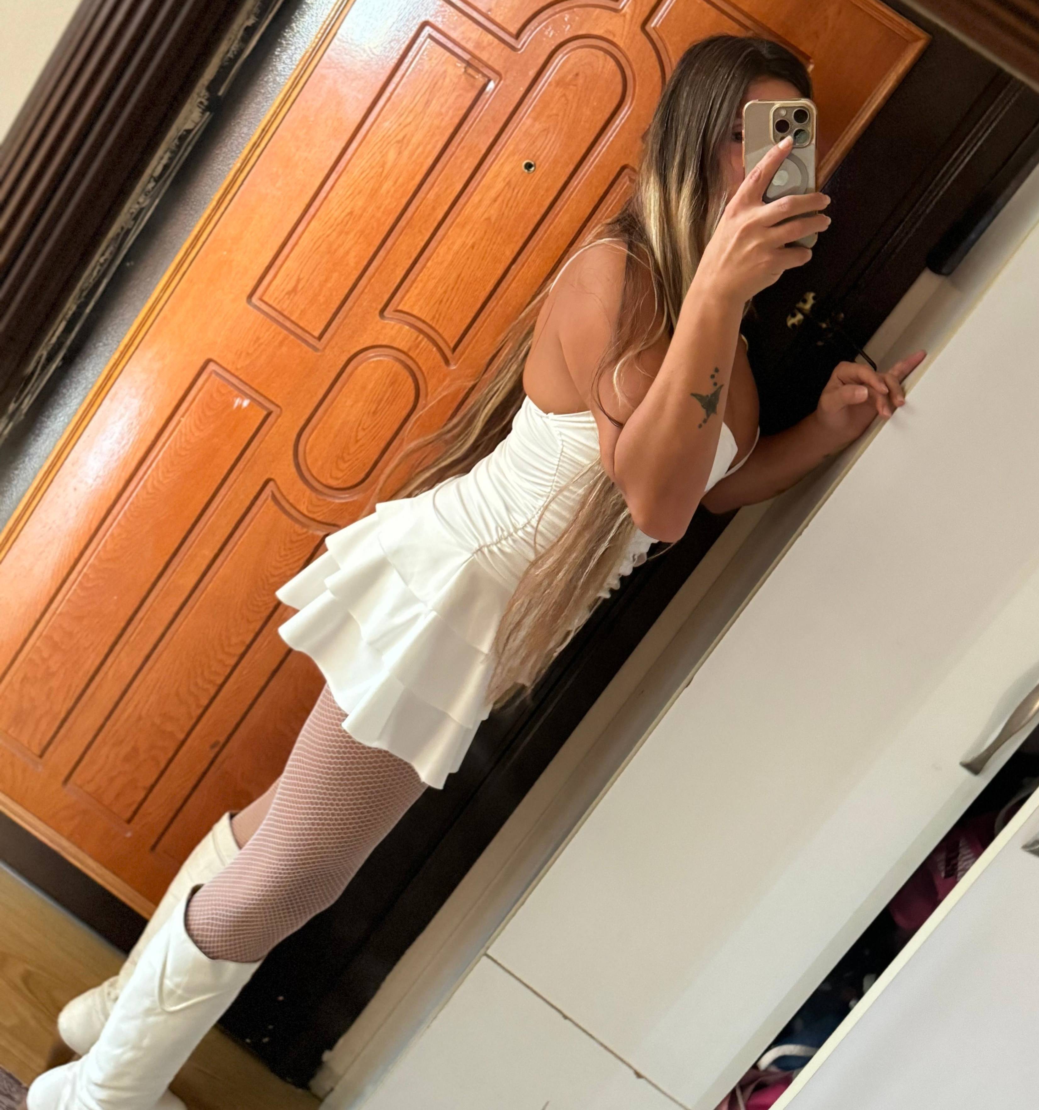 Avcılar Escort Bayan Melisle Gecenin Kapılarını Aralayın